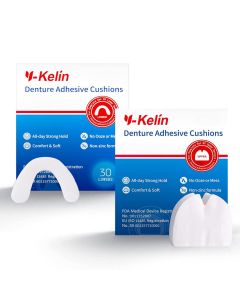 Denture Adhesive Pad