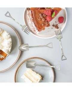 Shovel Spoons and Forks