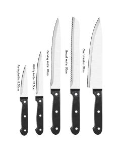 Ultimate Knife Set of 5