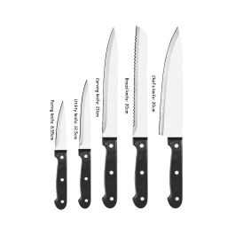 Ultimate Knife Set of 5