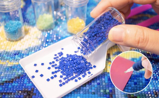 5D Diamond Art Kits